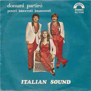 Italian Sound - Domani Partirò download flac mp3