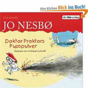 Jo Nesbø - Doktor Proktors Pupspulver download flac mp3