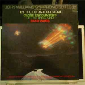 John Williams  - John Williams' Symphonic Suites download flac mp3