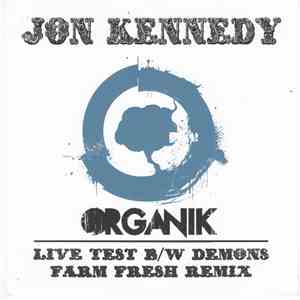 Jon Kennedy - Live Test download flac mp3
