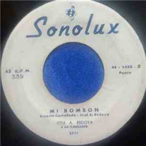 Jose A. Bedoya - Se Que Lo Tienes download flac mp3