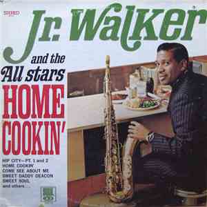 Jr. Walker And The All Stars - Home Cookin' download flac mp3