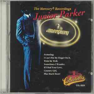 Junior Parker - The Mercury Recordings download flac mp3