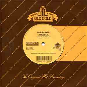 Karl Denver - Wimoweh / Never Goodbye download flac mp3