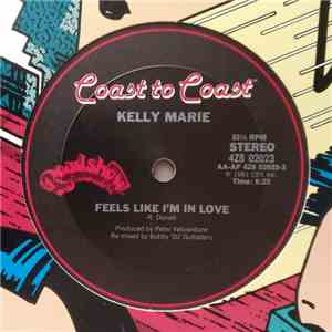 Kelly Marie - Feels Like I'm In Love / New York At Night download flac mp3