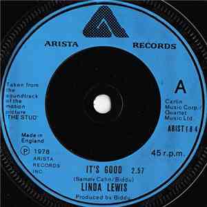Linda Lewis - It's Good download flac mp3
