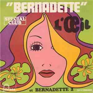 L'Oeil  - Bernadette download flac mp3