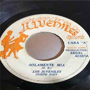 Los Juveniles  - Solamente Mia / Panameño Soy download flac mp3