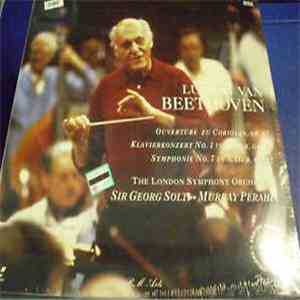 Ludwig van Beethoven, The London Symphony Orchestra, Sir Georg Solti, Murray Perahia - Ouvertüre Zu Coriolan, Op.62. / Klavierkonzert No.1 In C-Dur, Op.15. / Symphonie No.7 In A-Dur, Op.92 flac mp3 download