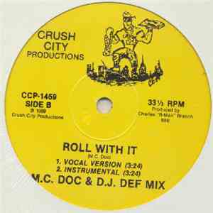 M.C. Doc & D.J. Def Mix - Just The Way / Roll With It download flac mp3