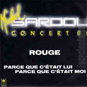 Michel Sardou - Concert 85 (Extraits) download flac mp3