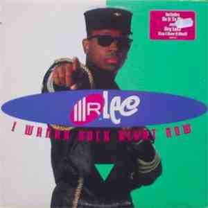 Mr. Lee - I Wanna Rock Right Now download flac mp3