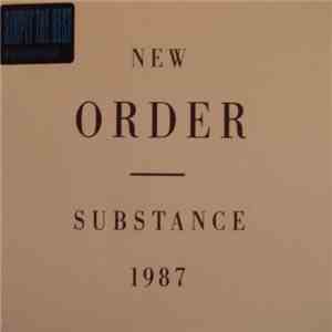 New Order - Substance download flac mp3