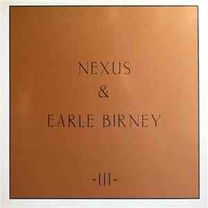 Nexus  & Earle Birney - ~ III ~ download flac mp3