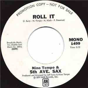 Nino Tempo & 5th Ave. Sax - Roll It download flac mp3