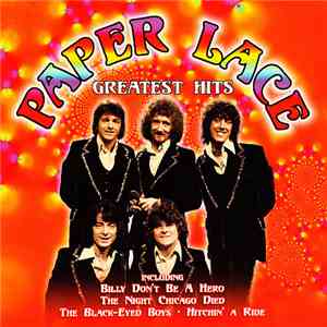 Paper Lace - Greatest Hits download flac mp3