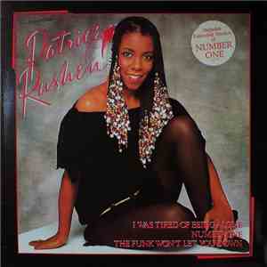 Patrice Rushen - I Was Tired Of Being Alone download flac mp3