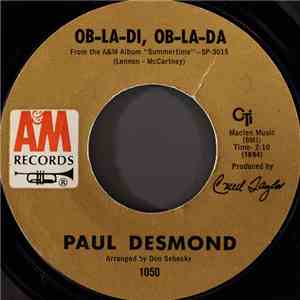 Paul Desmond - Ob-La-Di, Ob-La-Da download flac mp3