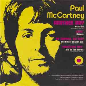 Paul McCartney - Another Day (Otro Dia) download flac mp3