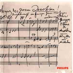 Philharmonisches Staatsorchester Hamburg - Ein Weihnachtlicher Gruß download flac mp3