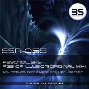 Psychowsky - Age Of Illusion download flac mp3