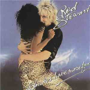 Rod Stewart - Blondes Have More Fun download flac mp3