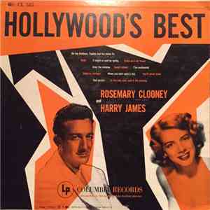 Rosemary Clooney, Harry James  - Hollywood's Best download flac mp3