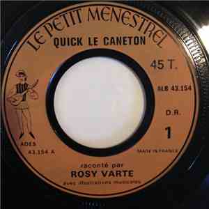 Rosy Varte - Quick Le Caneton download flac mp3