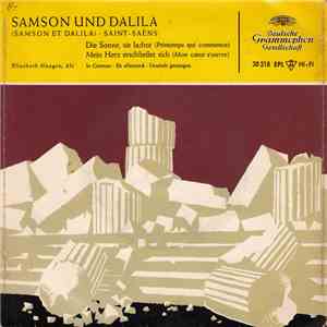 Saint-Saëns - Elisabeth Höngen - Samson Und Dalila download flac mp3