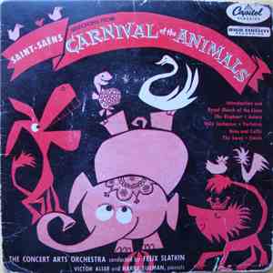 Saint-Saëns - Selections From Carnival Of The Animals download flac mp3