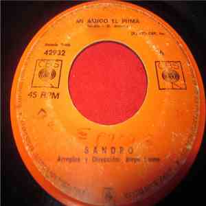 Sandro  - Mi Amigo El Puma / No Me Dejes... No, Mi Amor download flac mp3