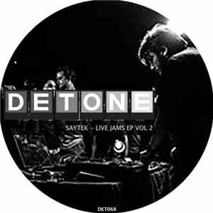 Saytek - Live Jams EP Vol 2 download flac mp3