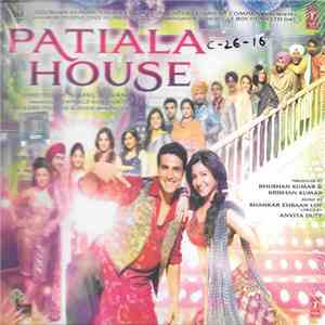 Shankar Ehsaan Loy, Anvita Dutt - Patiala House download flac mp3