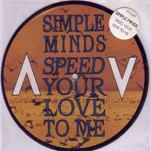 Simple Minds - Speed Your Love To Me download flac mp3