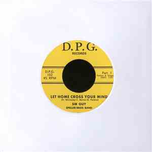 Sir Guy - Let Home Cross Your Mind download flac mp3