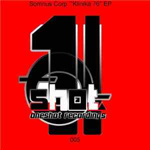 Somnus Corp. - Klinika 76 EP download flac mp3