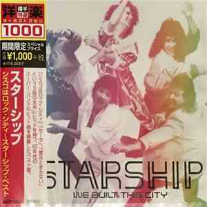 Starship  - We Built This City-The Very Best Of download flac mp3
