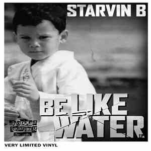 Starvin B - Be Like Water EP download flac mp3