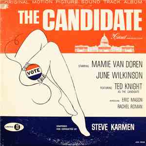 Steve Karmen - The Candidate (Original Motion Picture Soundtrack) download flac mp3
