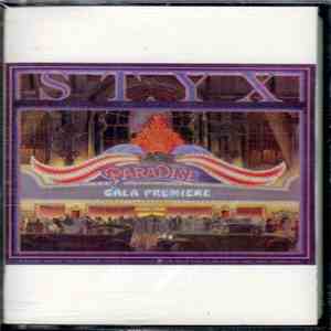 Styx - Paradise Theatre download flac mp3
