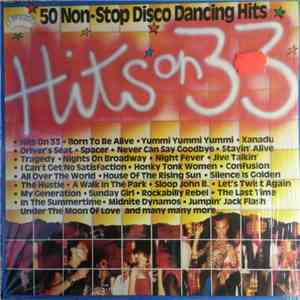 Sweet Power  - Hits On 33 - 50 Non-Stop Disco Dancing Hits download flac mp3