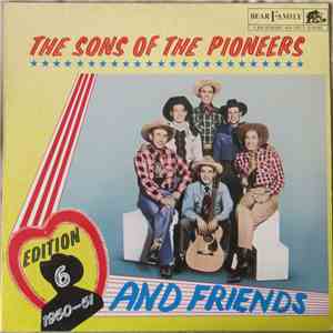 The Sons Of The Pioneers - Edition 6:1950-51-And Friends download flac mp3