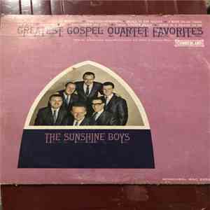 The Sunshine Boys Quartet - Greatest Gospel Quartet Favorites download flac mp3