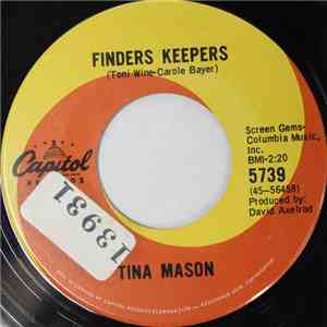 Tina Mason - Finders Keepers download flac mp3
