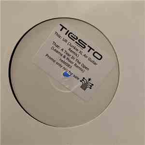 Tiësto - UR / A Tear In The Open download flac mp3