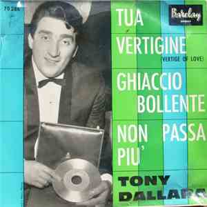 Tony Dallara et ses "Campioni" - Tua download flac mp3