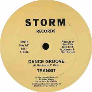Transit  - Dance Groove download flac mp3