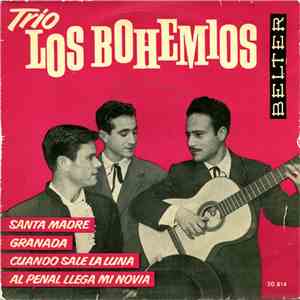 Trio Los Bohemios - Granada download flac mp3