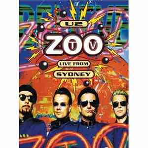 U2 - ZooTV Live From Sydney download flac mp3