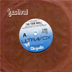 Ultravox - The Thin Wall download flac mp3